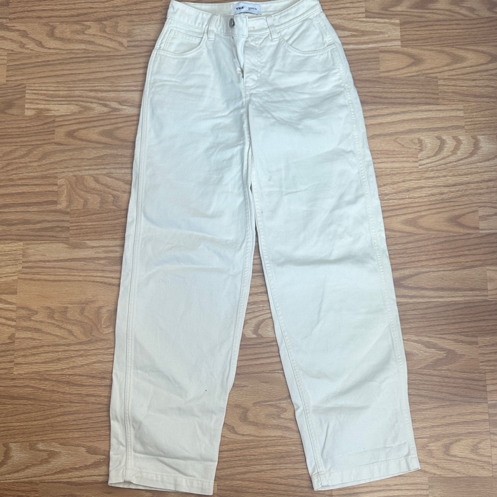 White Pants